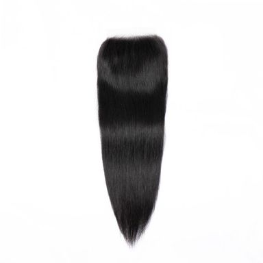 5x5HD Closure Cheveux Raides 