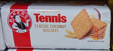 Bakers Bisc. Tennis Clas. Orig. 200gr