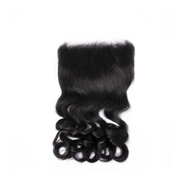 5x5HD Closure Cheveux Bouclées 