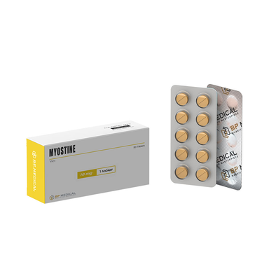 MYOSTINE YK1110mg 30tabs