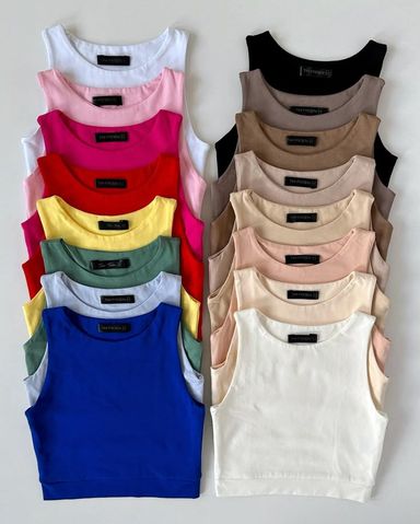  Crop Top