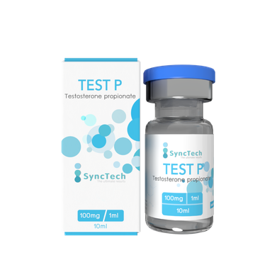 Test P (Testosterone propionate) 100