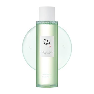 Beauty of Joseon Green Plum Refreshing Toner AHA + BHA - 150ml | بيوتي اوف جيسون تونر الأحماض - 150 مل