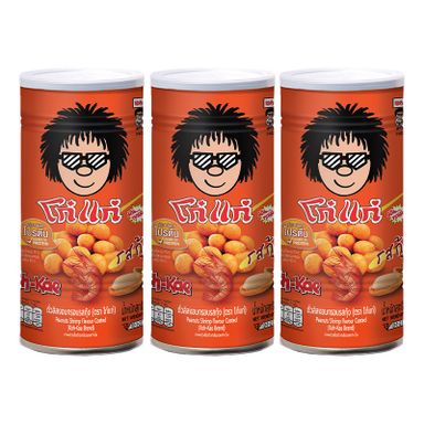 โก๋แก่ ถั่วลิสงอบกรอบ 🫘🥜 (กระปุก) 