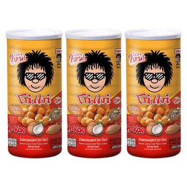 โก๋แก่ ถั่วลิสงอบกรอบ 🫘🥜 (กระปุก) 