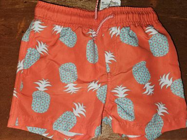 Culotte de bain/plage 6 ans