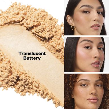 Kosas Cloud Set Setting + Blurring Powder