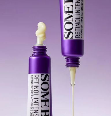 SOME BY MI Retinol Intense Advanced Triple Action Eye Cream - 30ml | سم باي مي كريم ريتنول لمنطقة حول العين - 30 مل
