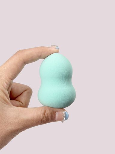 بيوتي بلندر اصلية  COOL BETTY GREEN BEAUTY BLENDER	