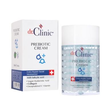 كريم دكتور كلينك بالكولاجين dr.CLinic PREBIOTIC CREAM COLLAGEN	