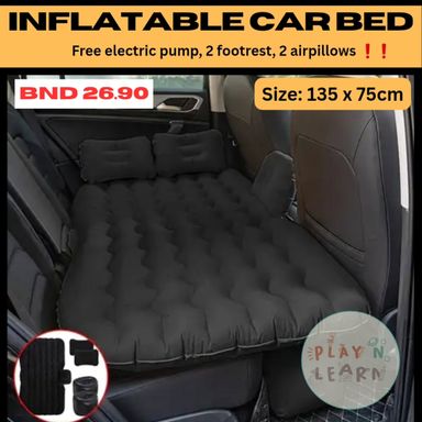 INFLATED CAR BED
