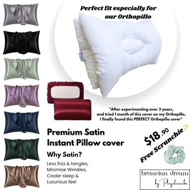 PREMIUM SATIN