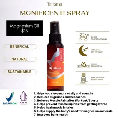 MAGNESIUM OIL 