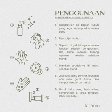 MAGNESIUM OIL 