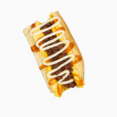Roti Baby John - Kambing