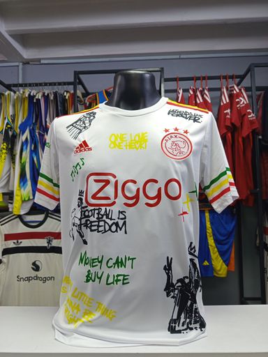 Ajax Bob Marley Special Edition