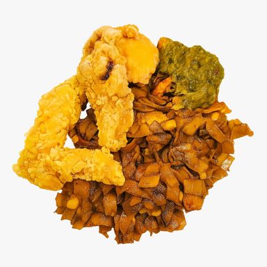 Kway Teow Goreng - Katok Ayam