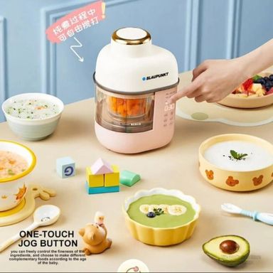 TRAVEL SIZE ALL IN ONE FOOD PROCESSOR