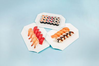 Set for Connoisseurs