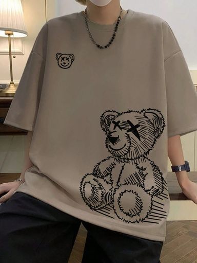  T-shirt Graphique