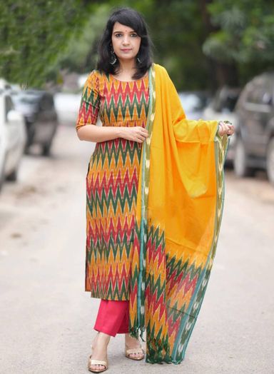 DAILY WEAR STRAIGHT CUT FULLSET