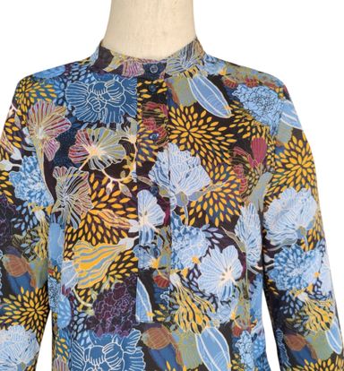 Summer  Chiffon tops for Ladies 