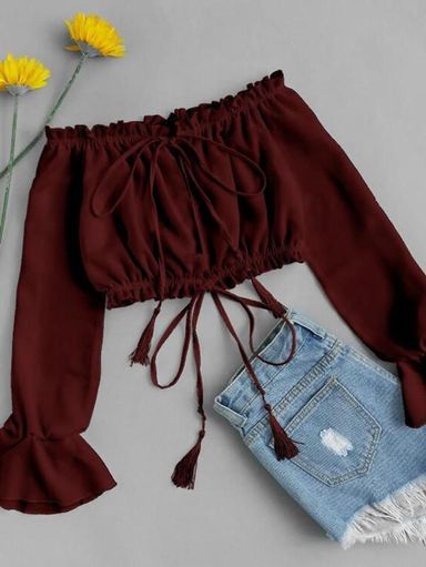 Crop Top