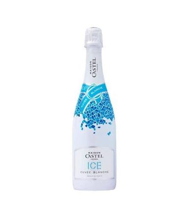 Maison castel cuvée blanche750ml