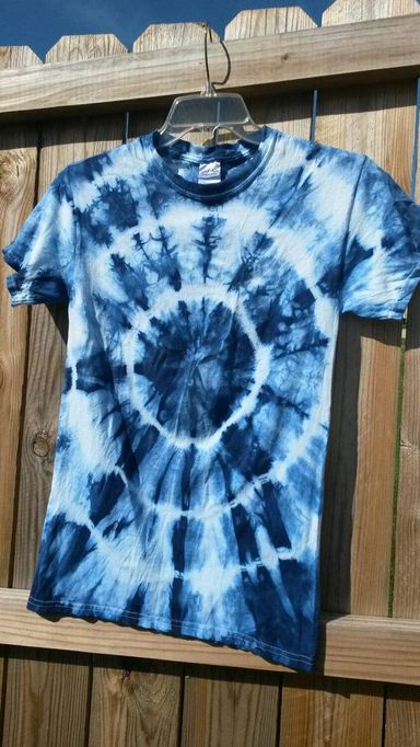  T-shirt Tie-Dye