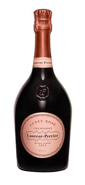 Laurent-perrier brut la cuvée rosé 750ml