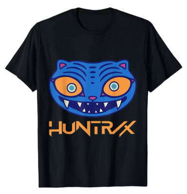 T-shirt Graphique