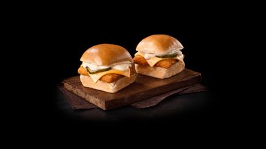 Cheese Slyders