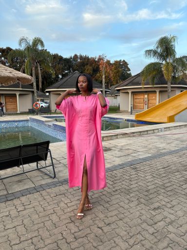 Bubu dress