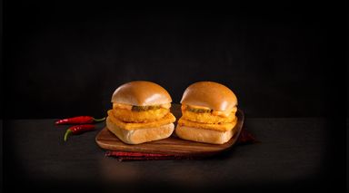 Super Chili Slyders  