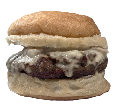 Burger - Lamb Fatty Patty