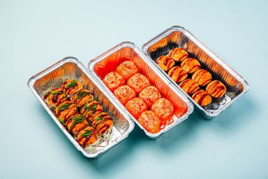Set Baked Trio 