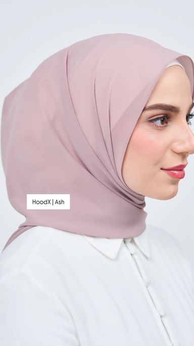 Shera Lee Tag N Go shawl - HoodX (Hoodie)