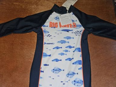 Maillot de Bain Combinaison Baby Orchestra 12 mois