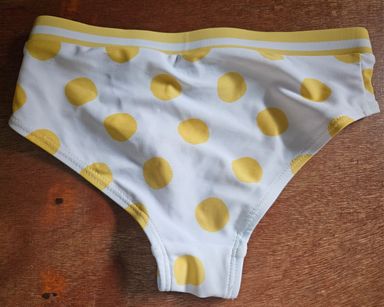 Slip de bain Baby Orchestra Girl 5 ans