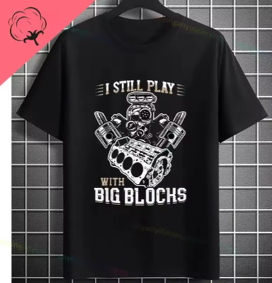  T-shirt Ras-du-cou