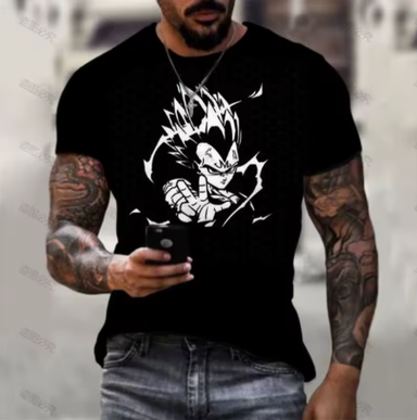  T-shirt Ras-du-cou