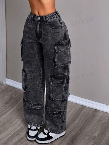 Pantalon Cargo