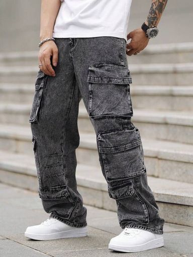 Pantalon Cargo