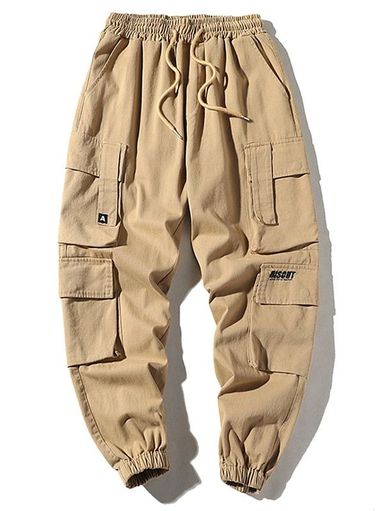 Pantalon Cargo