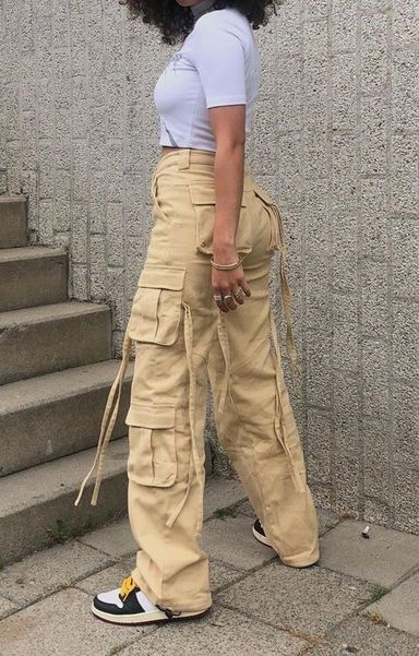 Pantalon Cargo