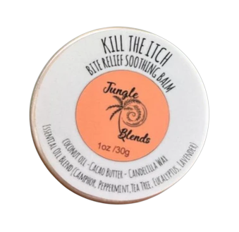 Kill the Itch Balm   / Bálsamo Anti-Picazón (VAT included / incluye ITBMS)