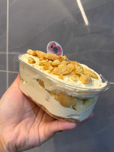 Banana Pudding Classic