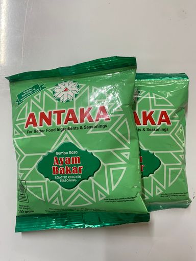 Antaka Ayam Bakar 100gr