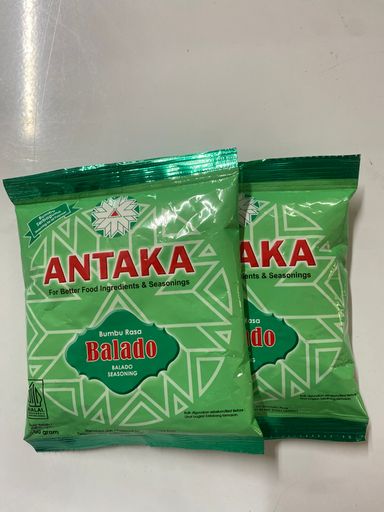 Antaka Balado 100gr