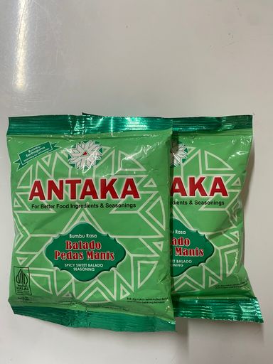 Antaka Balado Pedas Manis 100gr